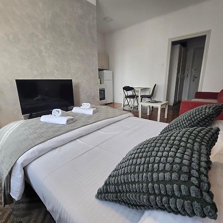 Marcel Apartments Belgrad Dış mekan fotoğraf