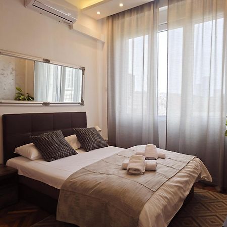 Marcel Apartments Belgrad Dış mekan fotoğraf
