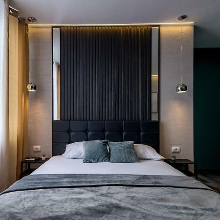 Marcel Apartments Belgrad Dış mekan fotoğraf