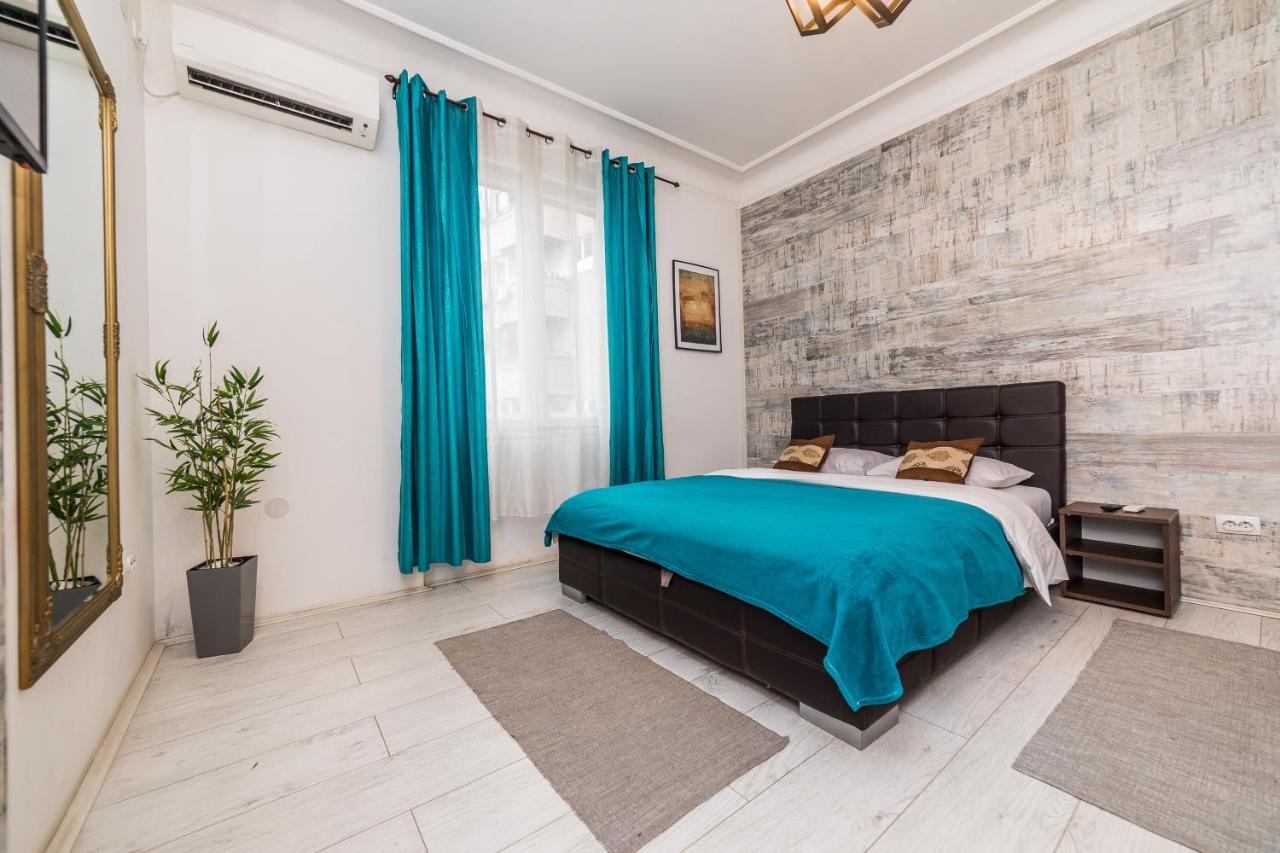 Marcel Apartments Belgrad Dış mekan fotoğraf