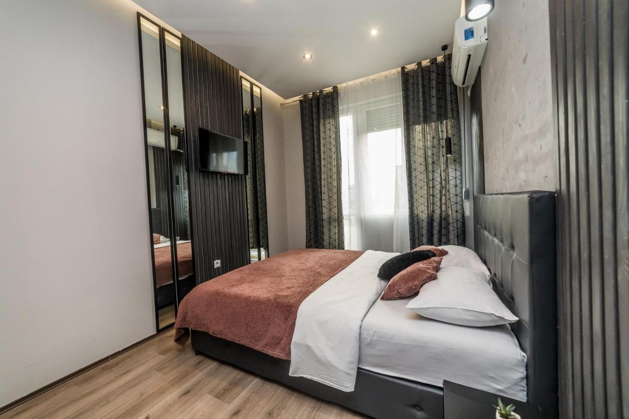 Marcel Apartments Belgrad Dış mekan fotoğraf