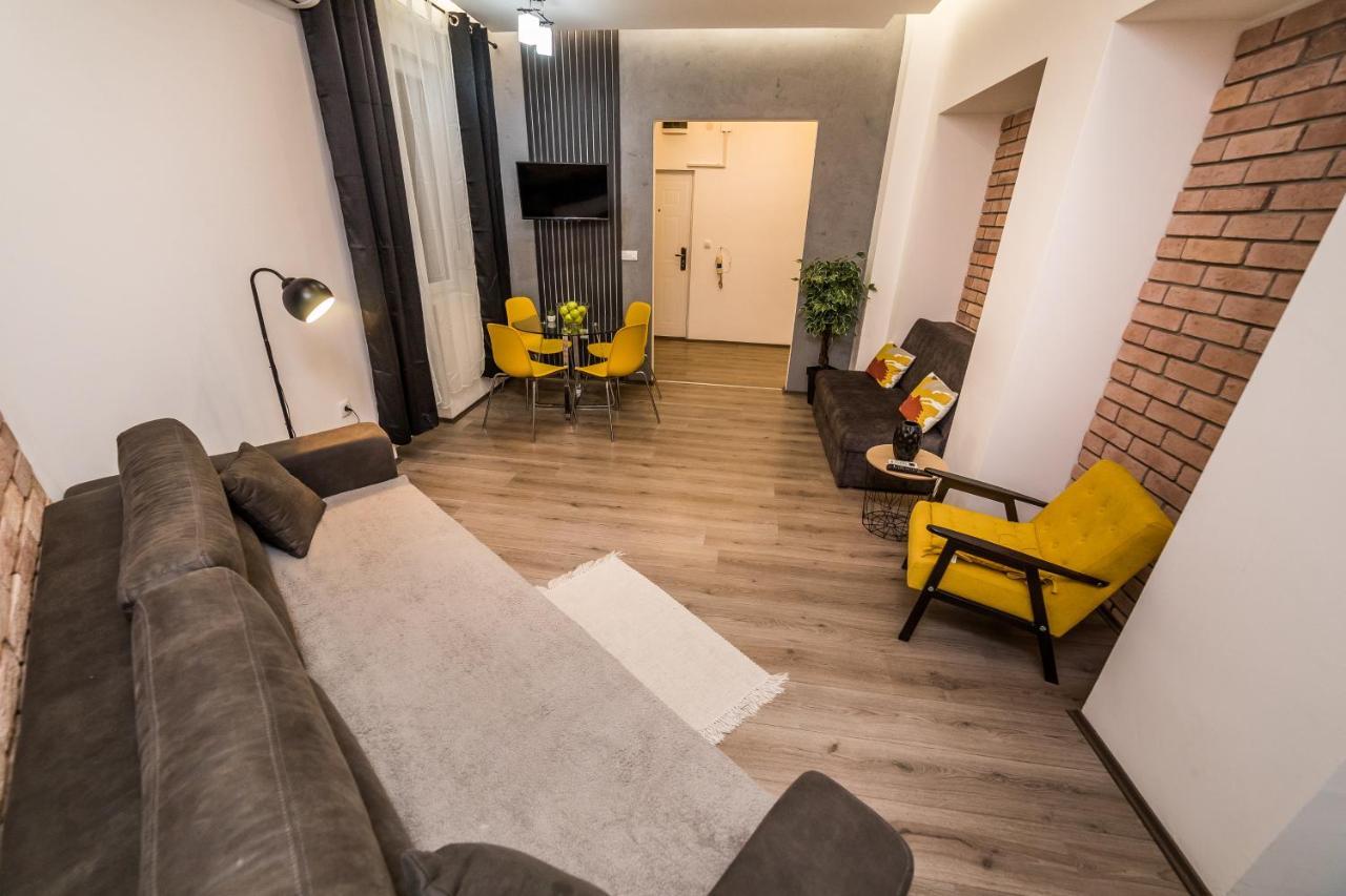 Marcel Apartments Belgrad Dış mekan fotoğraf
