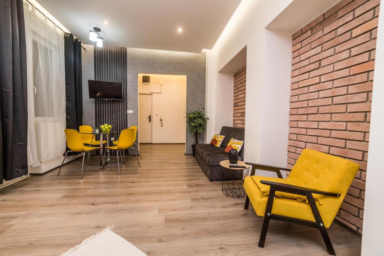 Marcel Apartments Belgrad Dış mekan fotoğraf