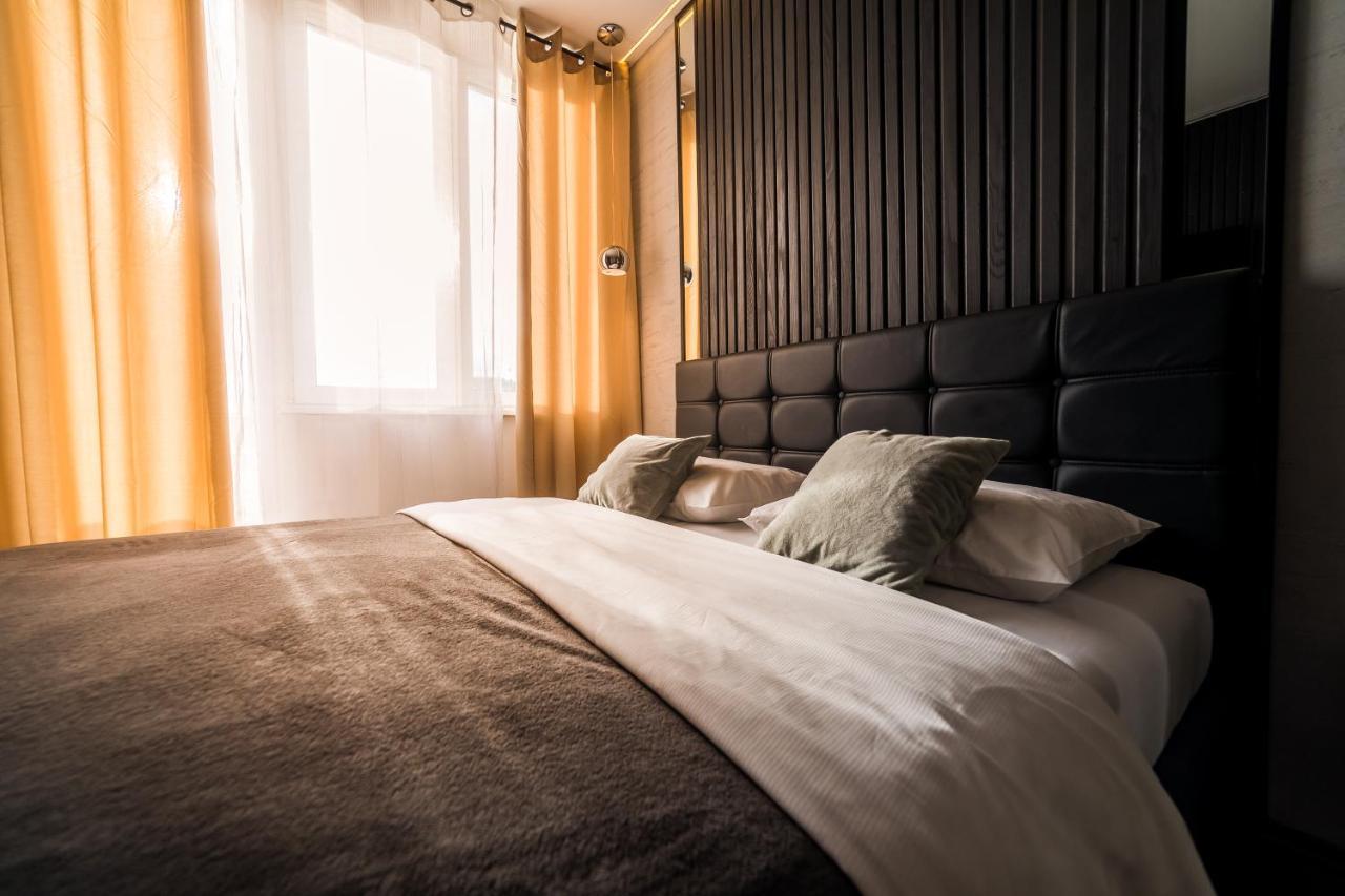 Marcel Apartments Belgrad Dış mekan fotoğraf