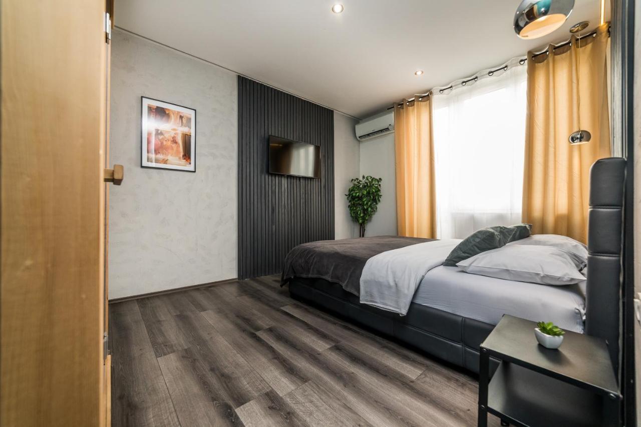Marcel Apartments Belgrad Dış mekan fotoğraf