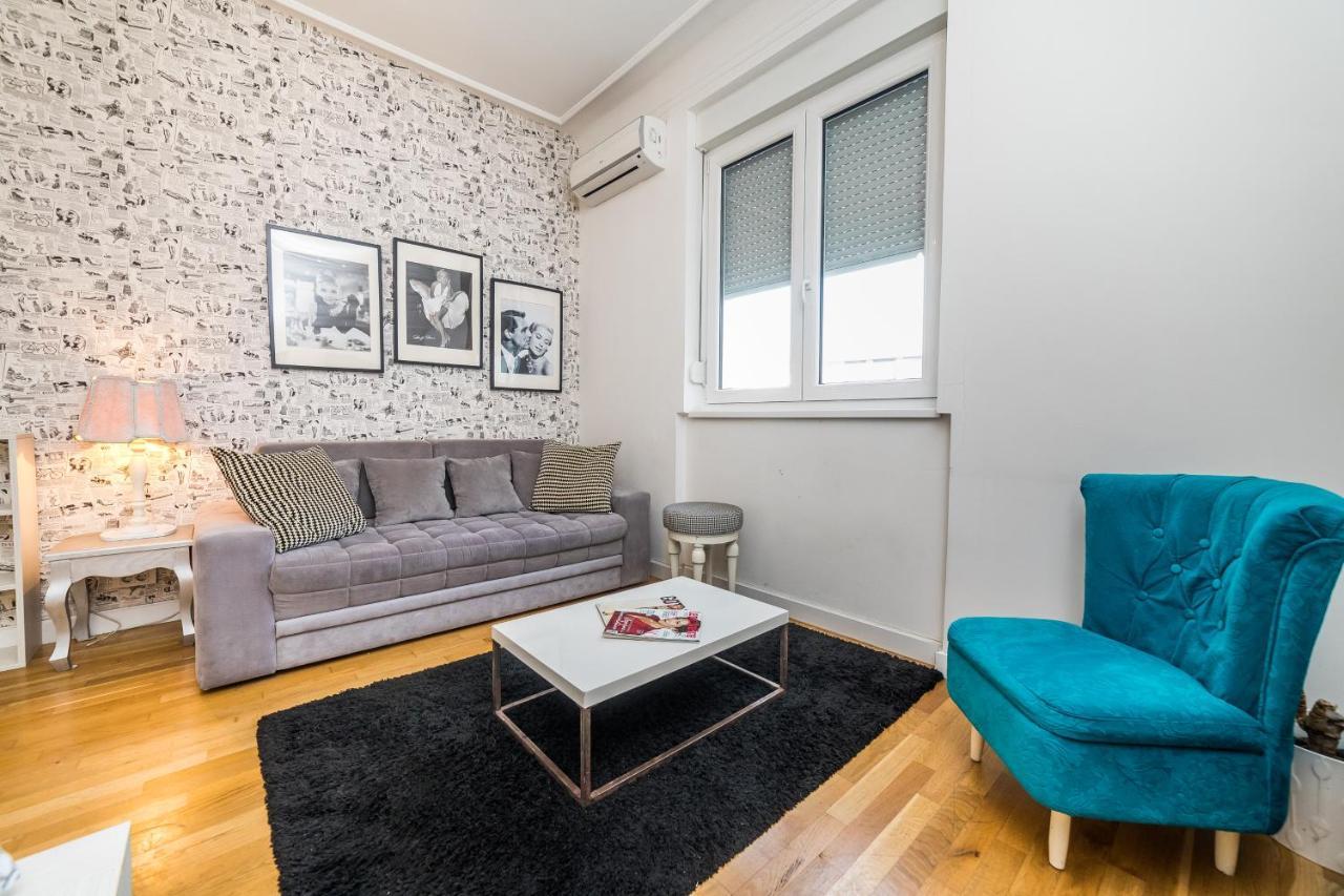 Marcel Apartments Belgrad Dış mekan fotoğraf