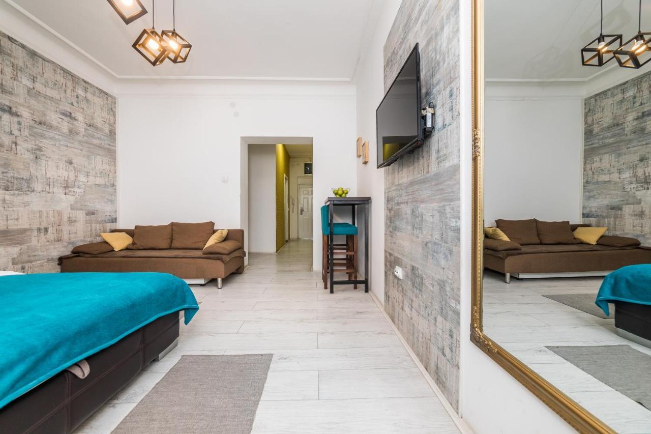 Marcel Apartments Belgrad Dış mekan fotoğraf
