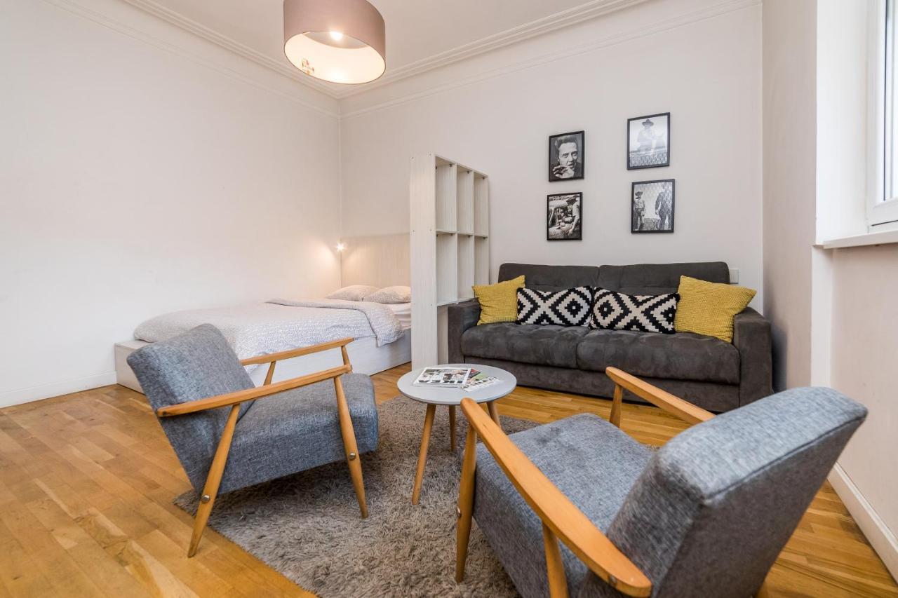 Marcel Apartments Belgrad Dış mekan fotoğraf