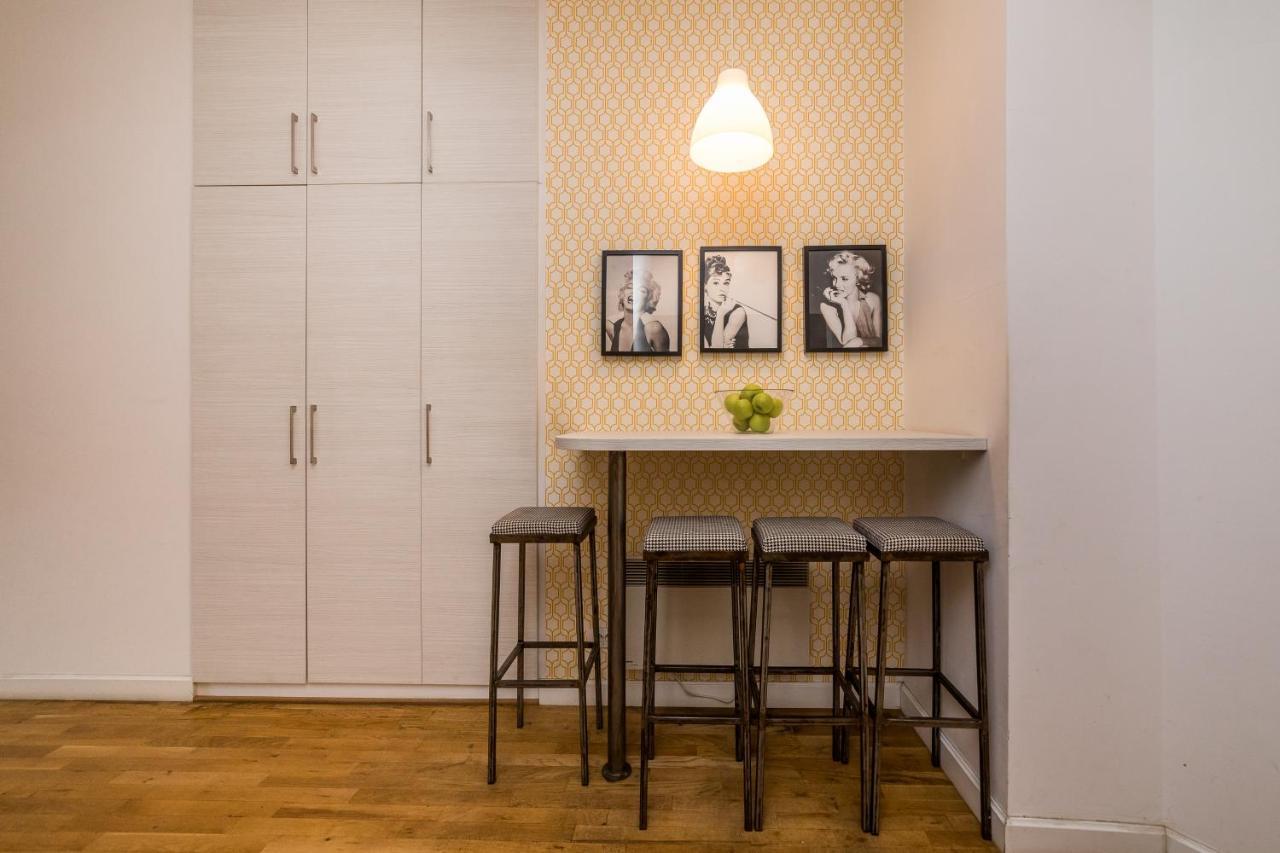 Marcel Apartments Belgrad Dış mekan fotoğraf