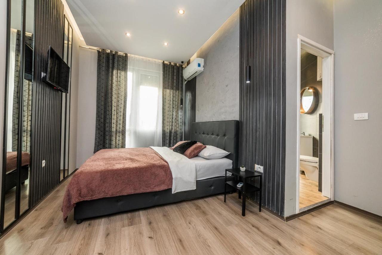 Marcel Apartments Belgrad Dış mekan fotoğraf