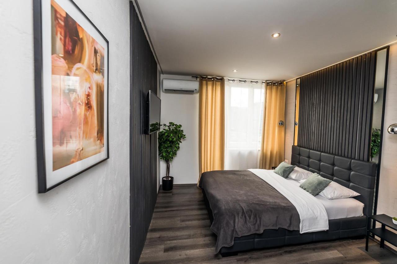 Marcel Apartments Belgrad Dış mekan fotoğraf