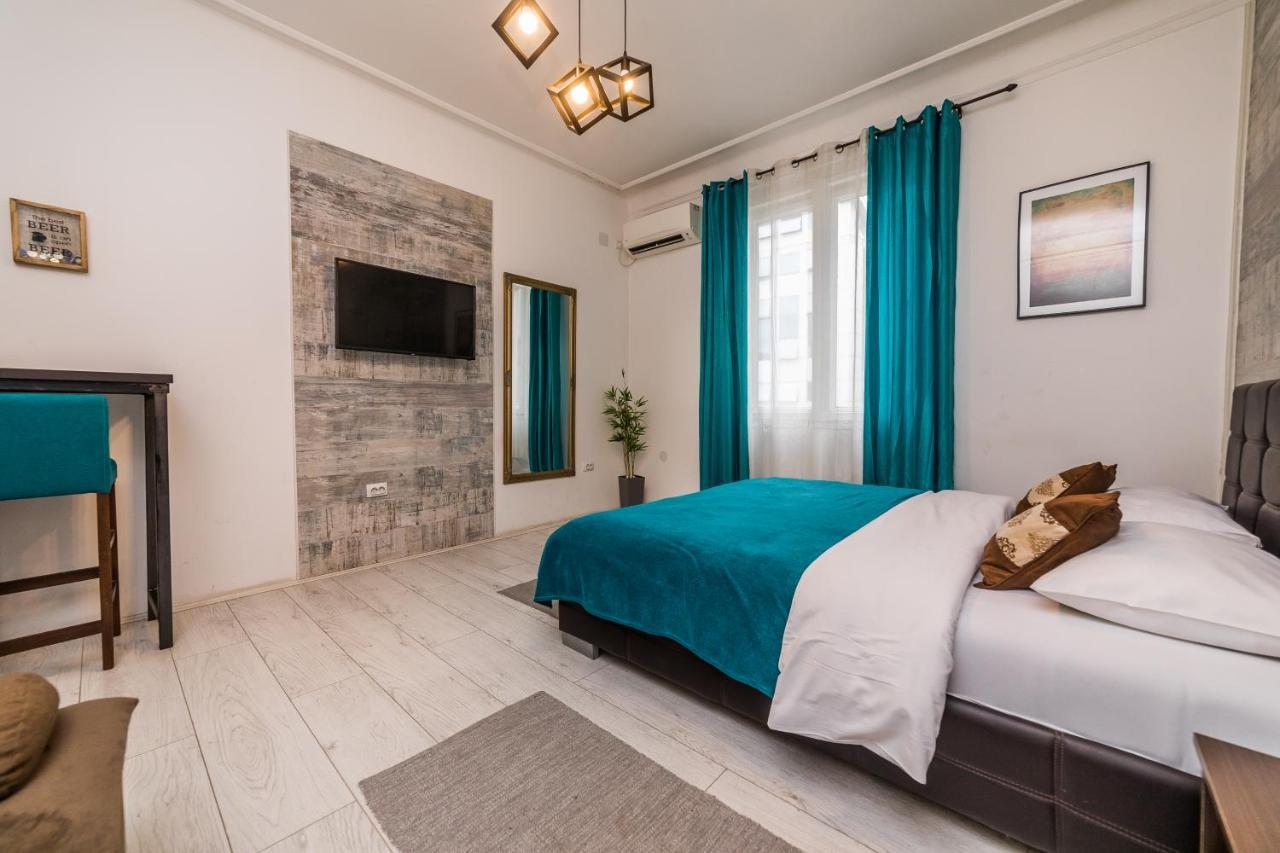 Marcel Apartments Belgrad Dış mekan fotoğraf