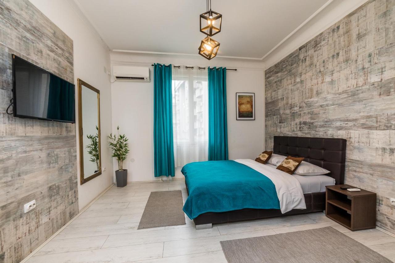 Marcel Apartments Belgrad Dış mekan fotoğraf
