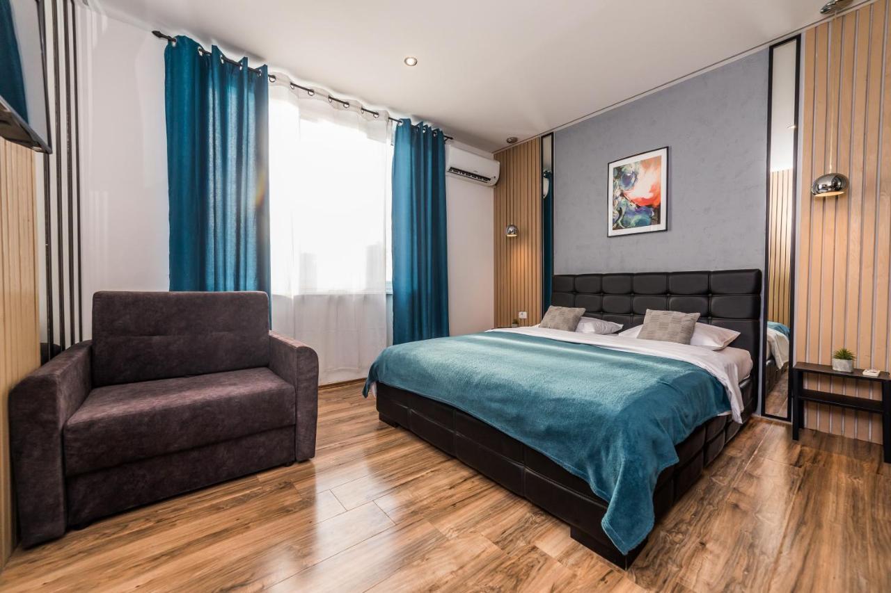 Marcel Apartments Belgrad Dış mekan fotoğraf