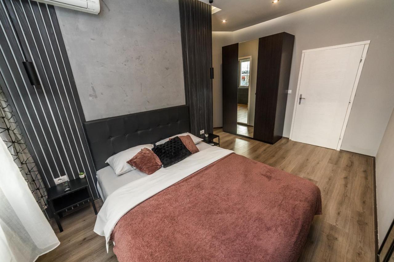 Marcel Apartments Belgrad Dış mekan fotoğraf
