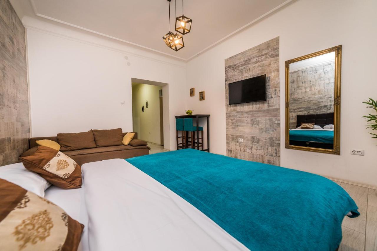 Marcel Apartments Belgrad Dış mekan fotoğraf