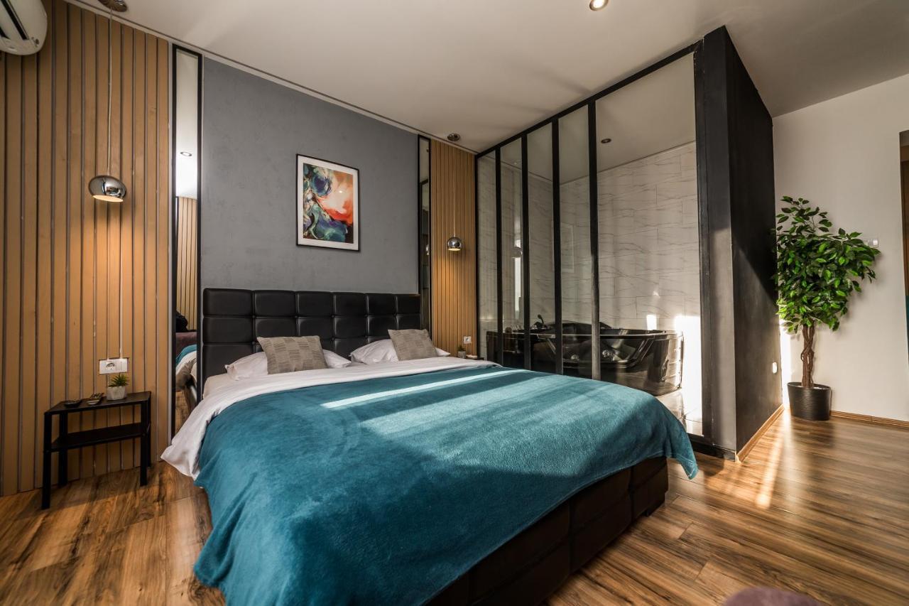 Marcel Apartments Belgrad Dış mekan fotoğraf