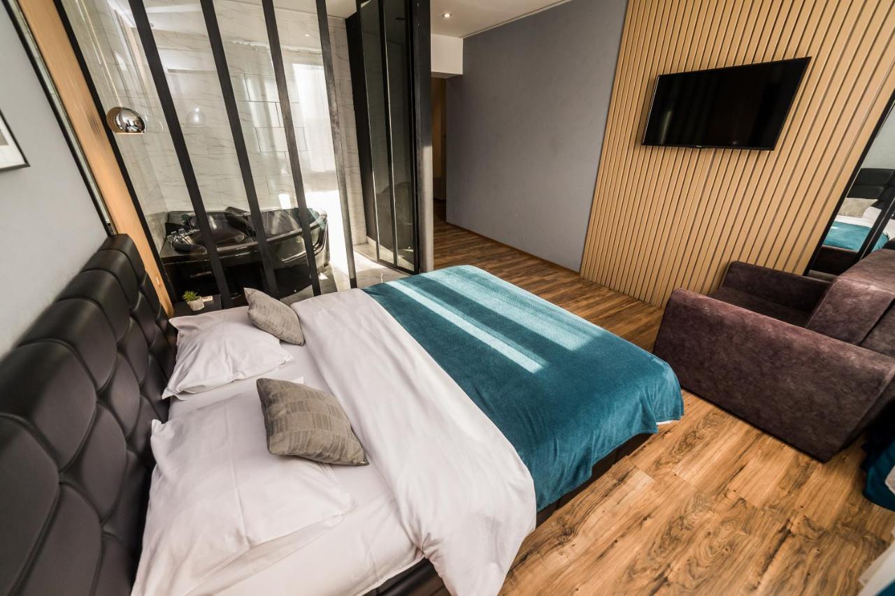 Marcel Apartments Belgrad Dış mekan fotoğraf