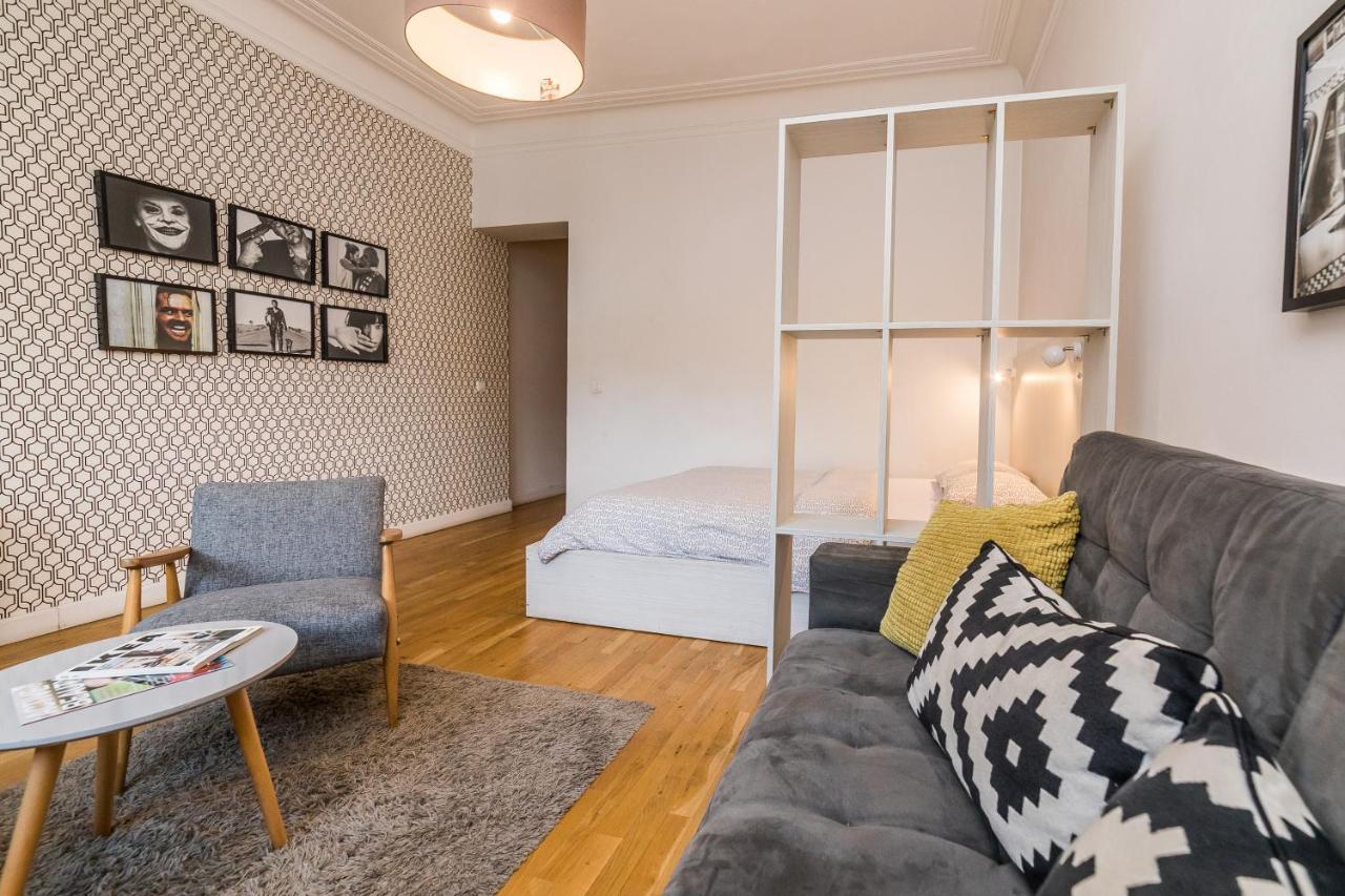 Marcel Apartments Belgrad Dış mekan fotoğraf
