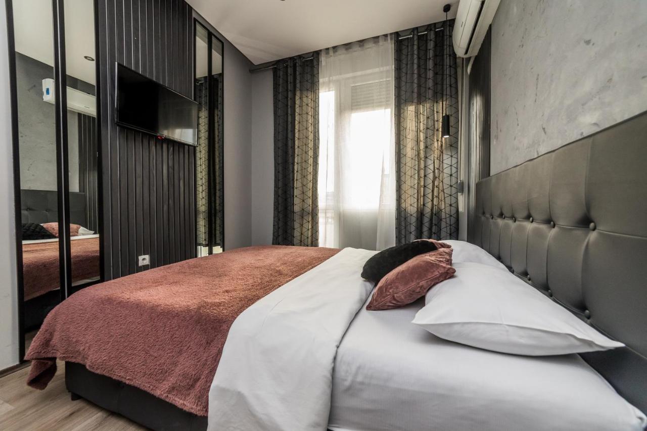 Marcel Apartments Belgrad Dış mekan fotoğraf