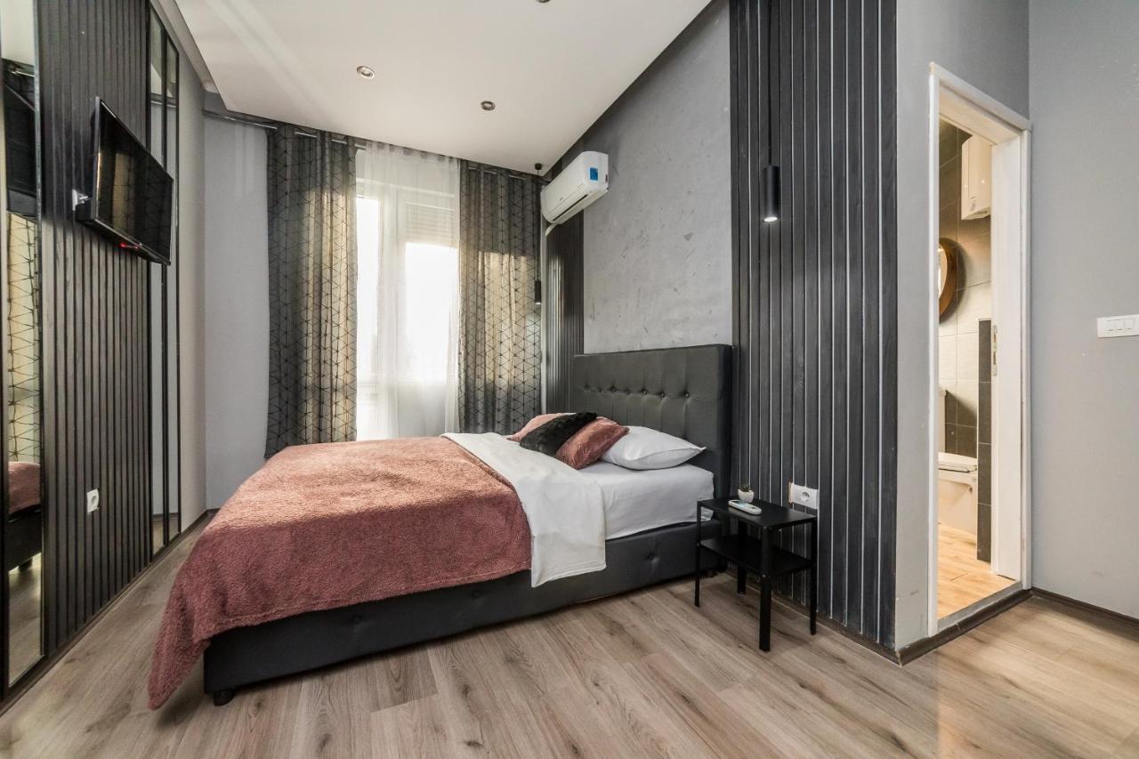 Marcel Apartments Belgrad Dış mekan fotoğraf