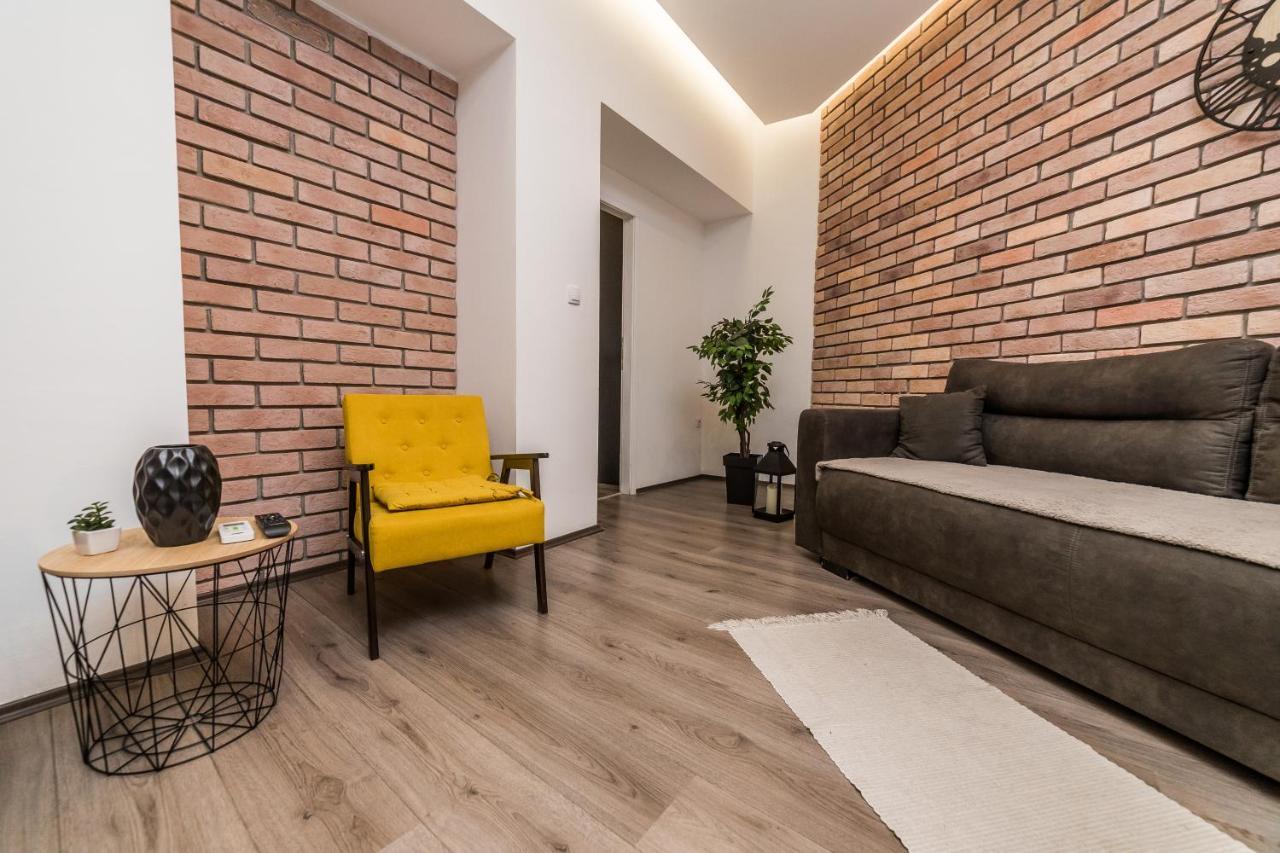 Marcel Apartments Belgrad Dış mekan fotoğraf