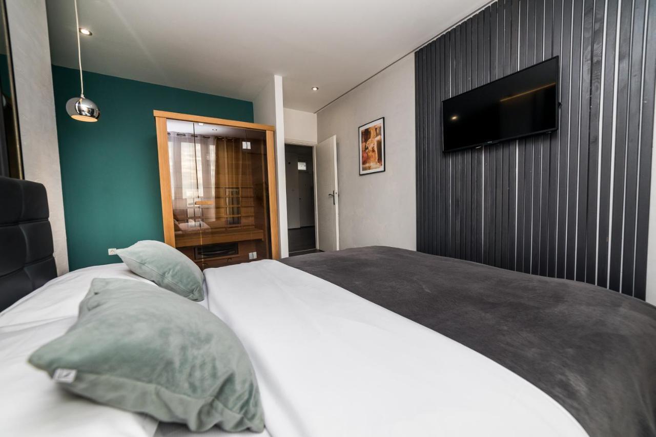 Marcel Apartments Belgrad Dış mekan fotoğraf