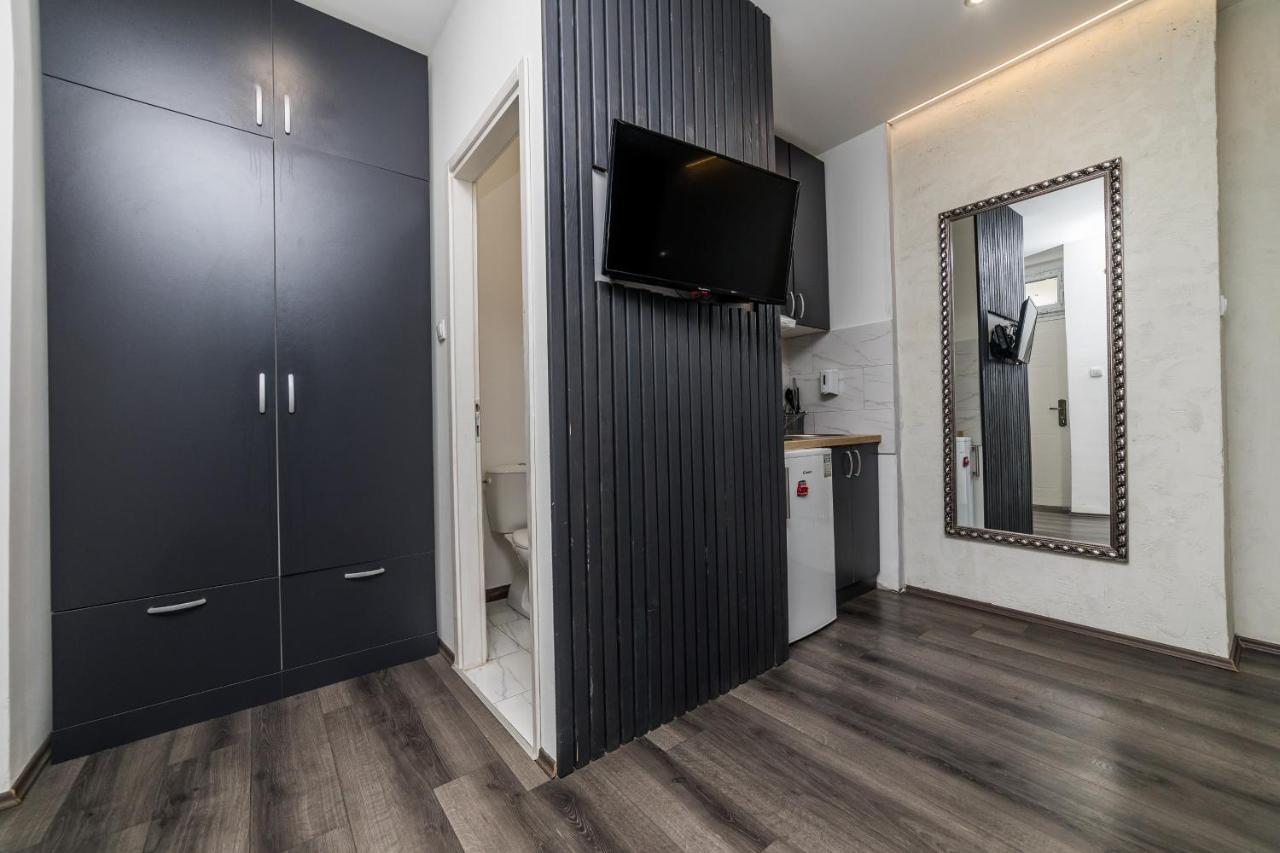 Marcel Apartments Belgrad Dış mekan fotoğraf