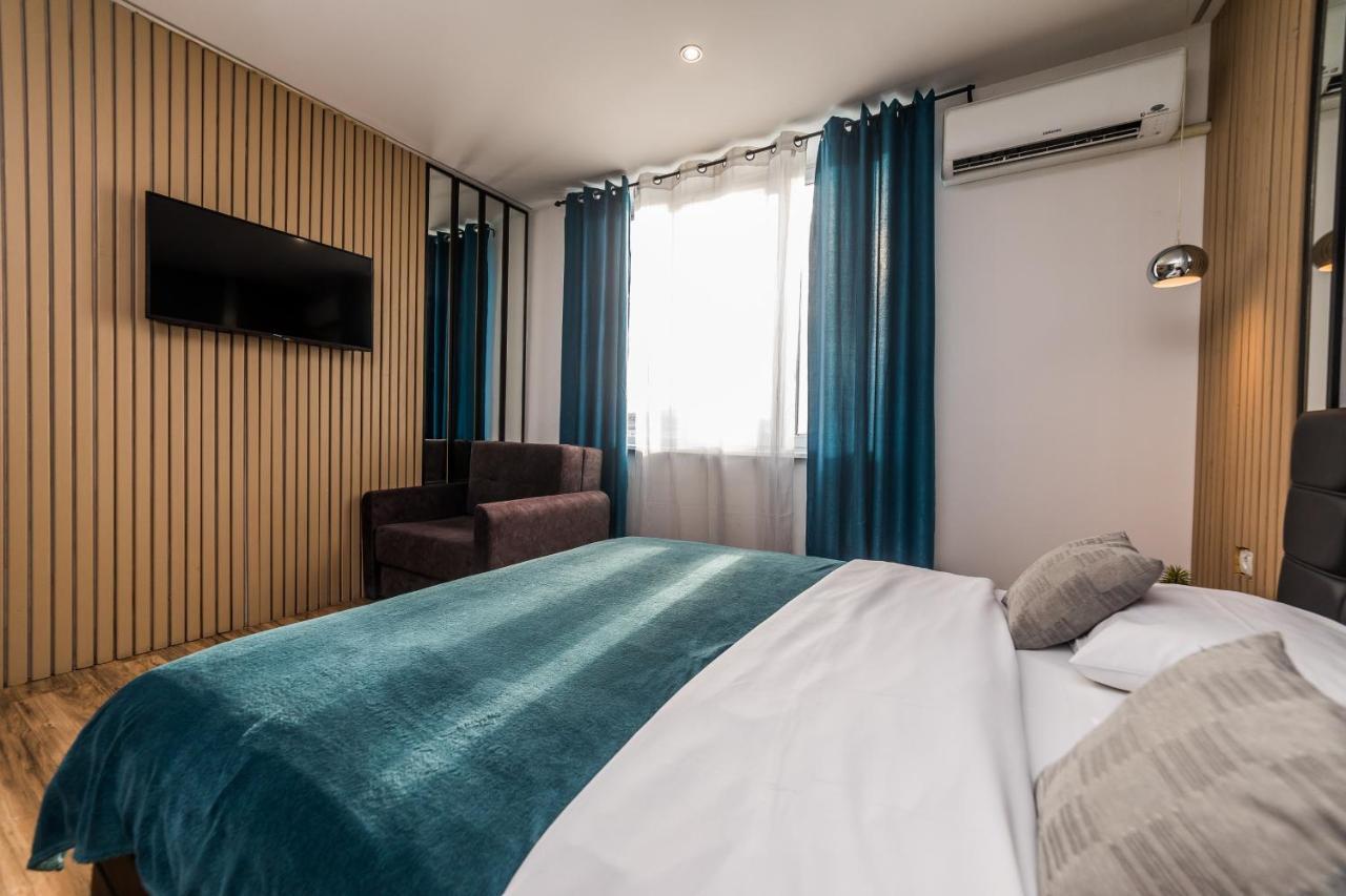 Marcel Apartments Belgrad Dış mekan fotoğraf