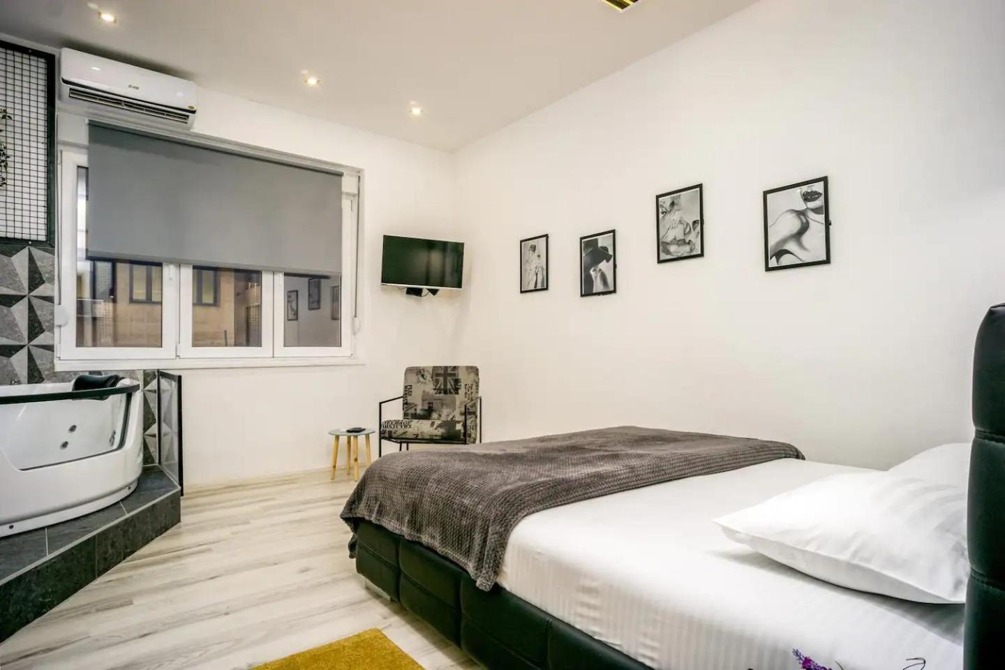 Marcel Apartments Belgrad Dış mekan fotoğraf