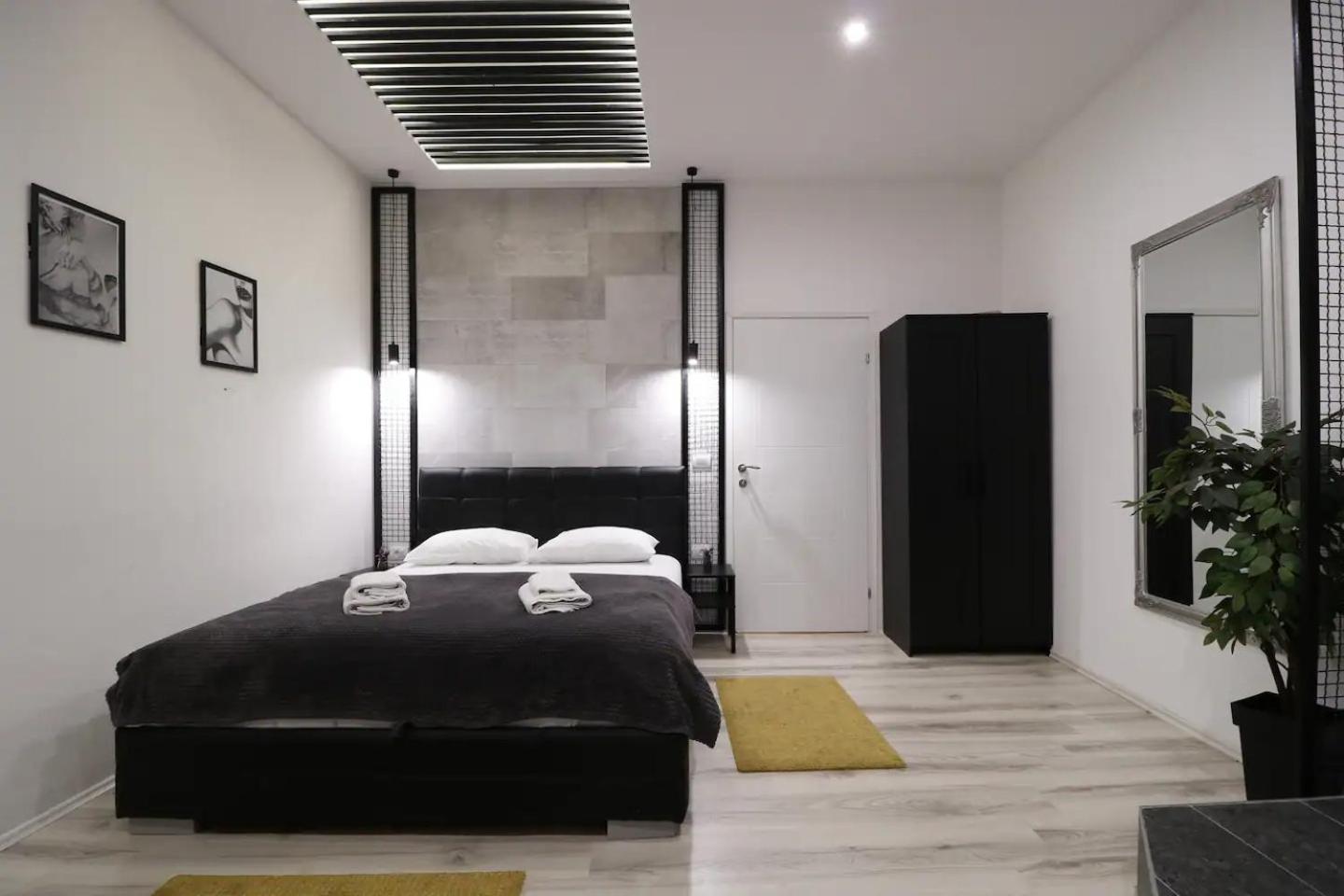 Marcel Apartments Belgrad Dış mekan fotoğraf