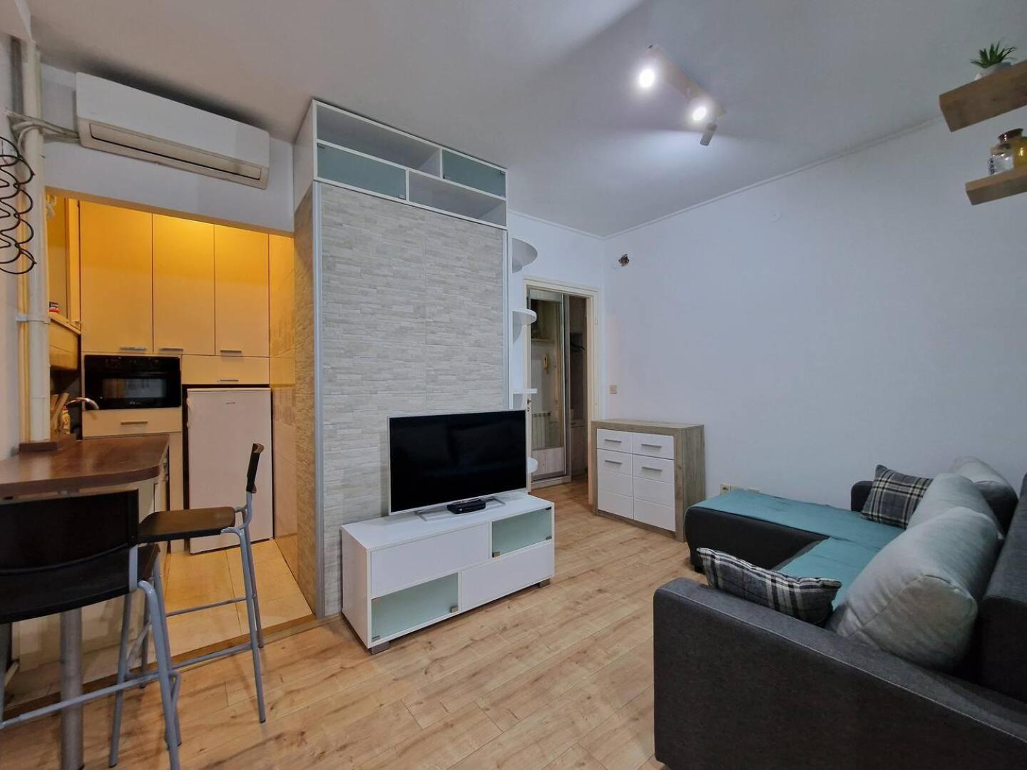 Marcel Apartments Belgrad Dış mekan fotoğraf
