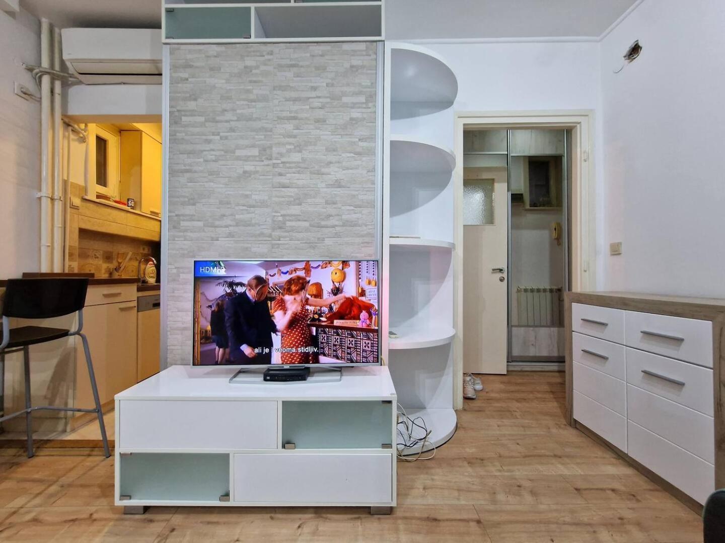 Marcel Apartments Belgrad Dış mekan fotoğraf