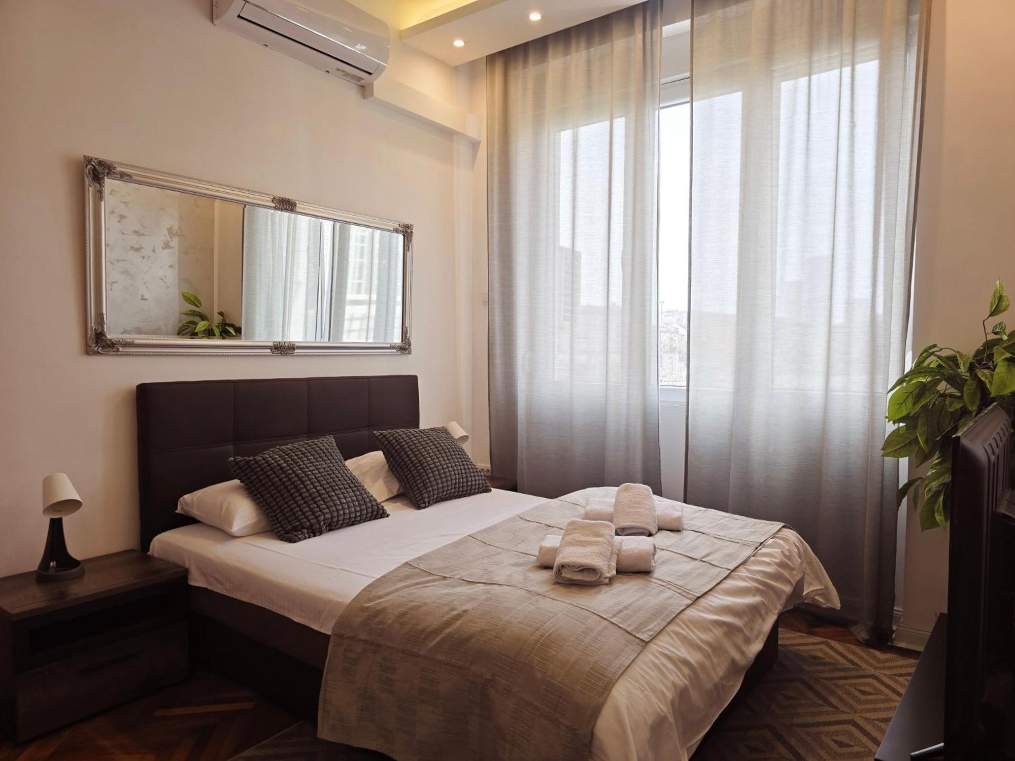 Marcel Apartments Belgrad Dış mekan fotoğraf