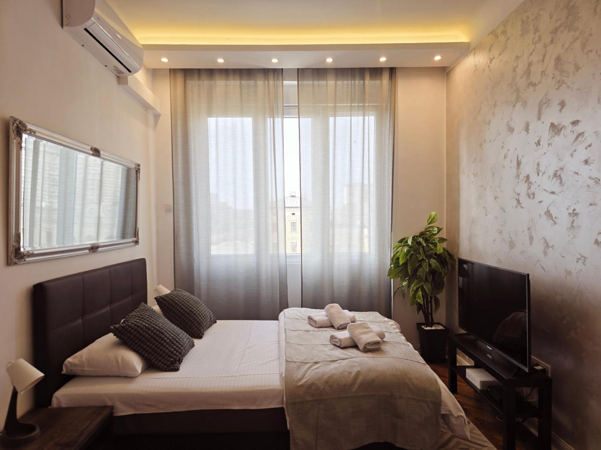 Marcel Apartments Belgrad Dış mekan fotoğraf