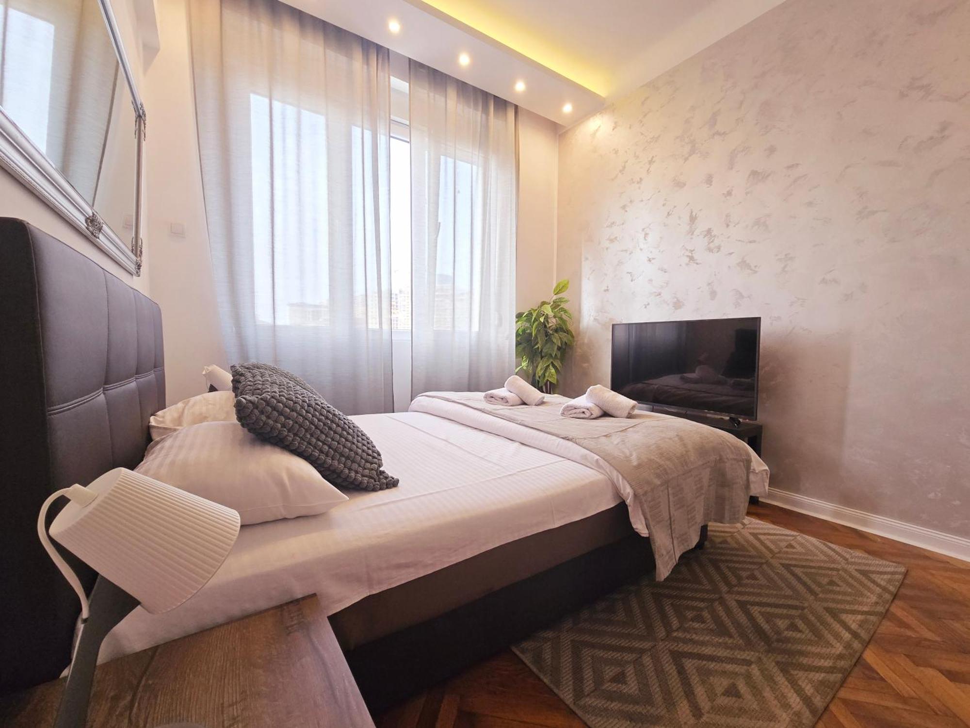 Marcel Apartments Belgrad Dış mekan fotoğraf