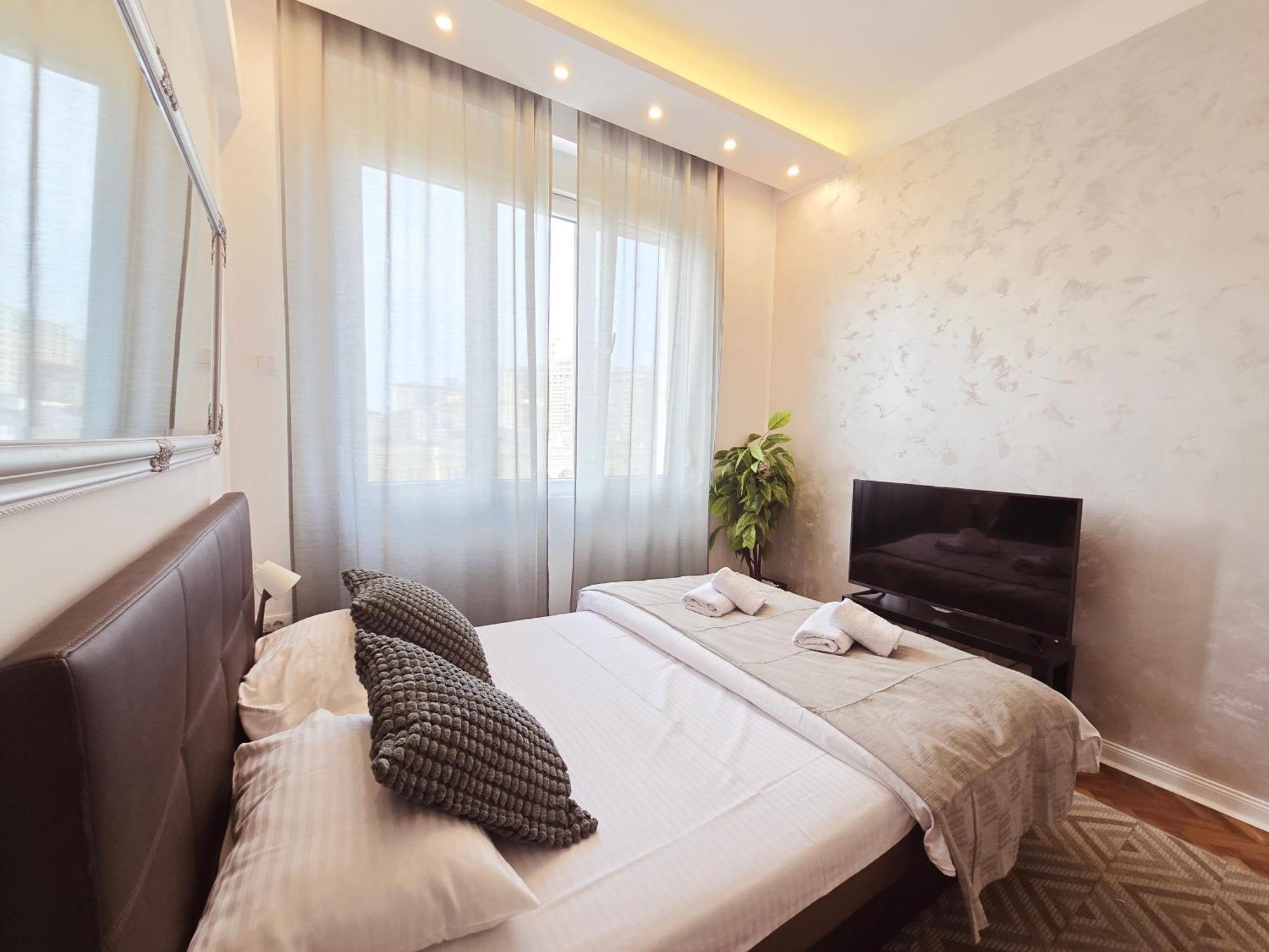 Marcel Apartments Belgrad Dış mekan fotoğraf