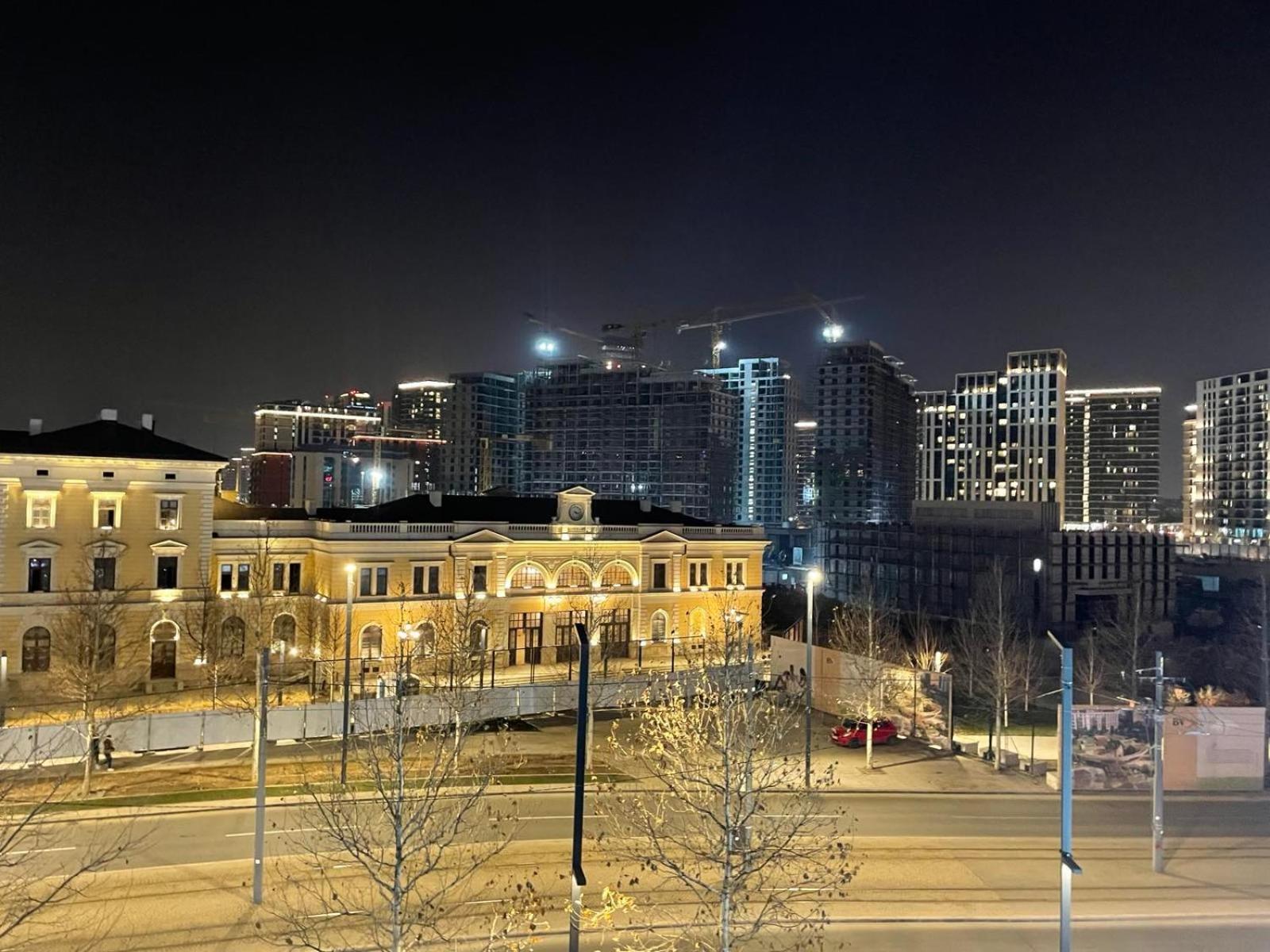 Marcel Apartments Belgrad Dış mekan fotoğraf