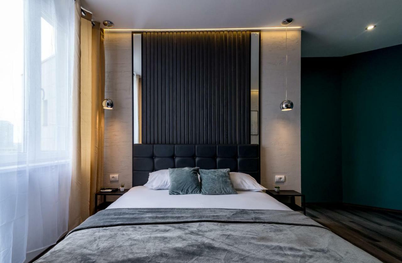 Marcel Apartments Belgrad Dış mekan fotoğraf